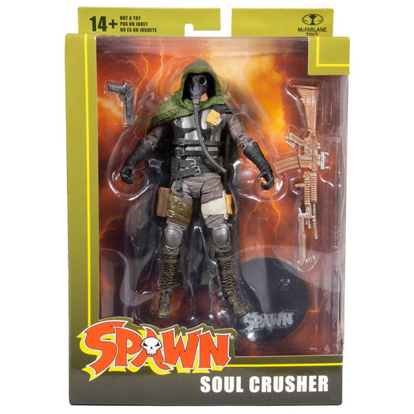 Spawn Figurine Soul Crusher 18cm