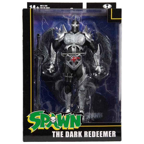 Spawn Figurine Dark Redeemer 18cm