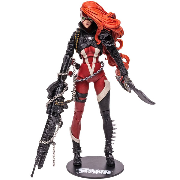 Spawn Figurine She Spawn 18cm