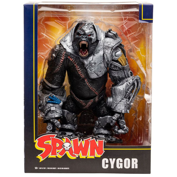Spawn Figurine Megafig Cygor 30cm