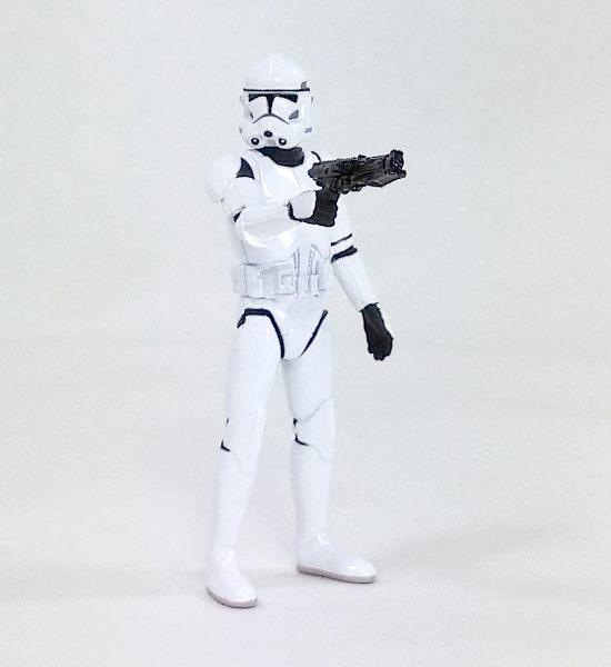 SW Metal collection #12 Clone Trooper 6cm Star Wars