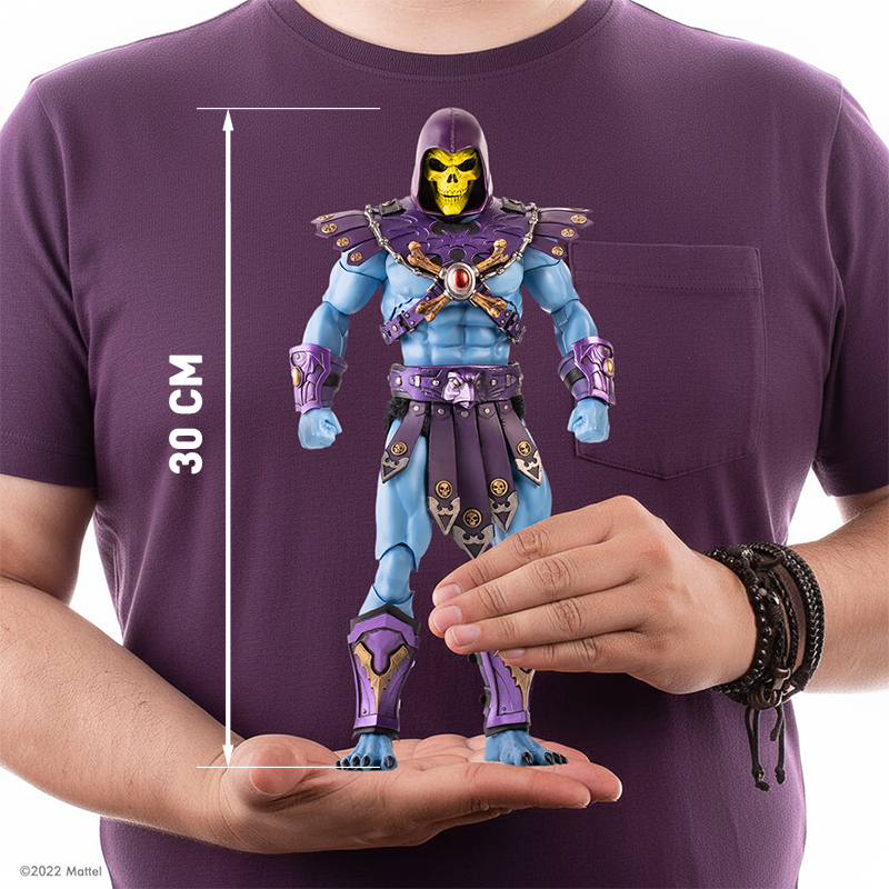 Masters Of The Universe Mondo 1/6 Scale Figure Skeletor