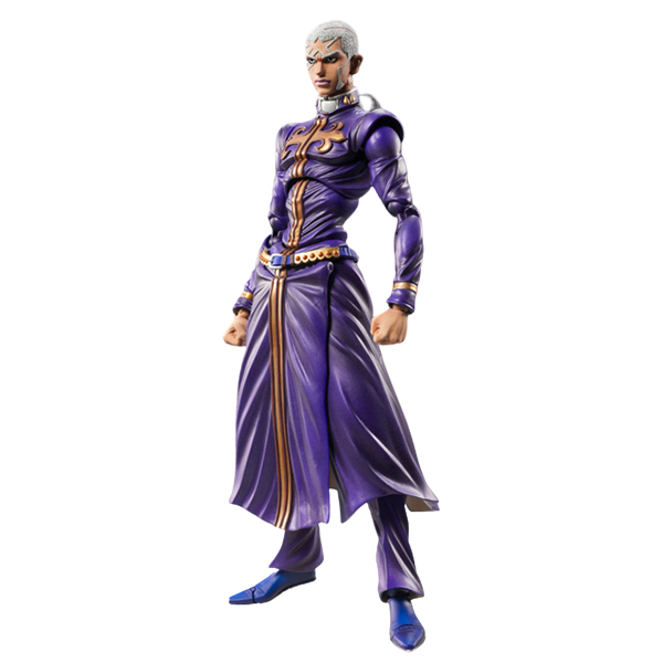 Jojo's Bizarre Adventure Part 6 Chozokado Enrico 16cm