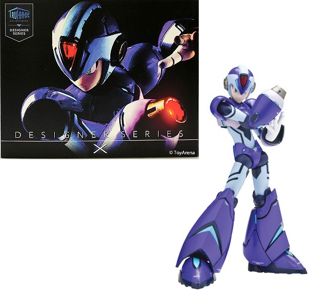 Megaman X 15cm Figurine Designers Serie 