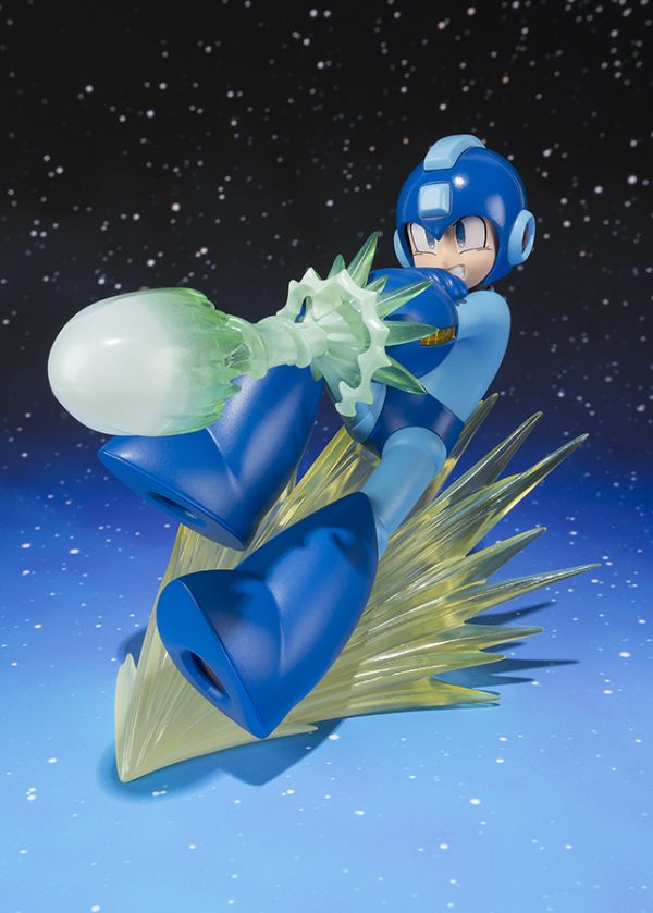 Megaman Figuarts Zero Megaman 13cm