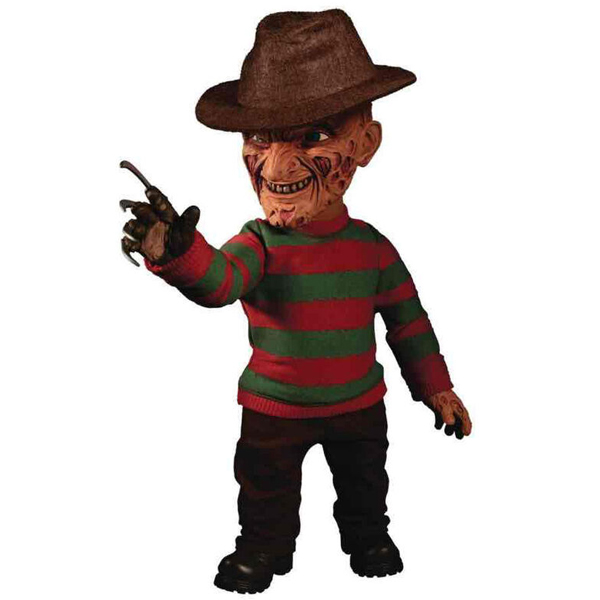 Nightmare On Elm Street Talking Freddy Kruegger 38cm
