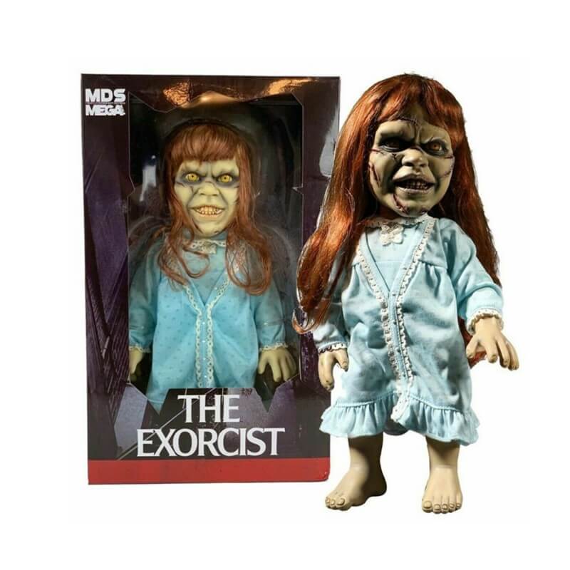 Exorcist Mega Scale Regan 38cm Sonore