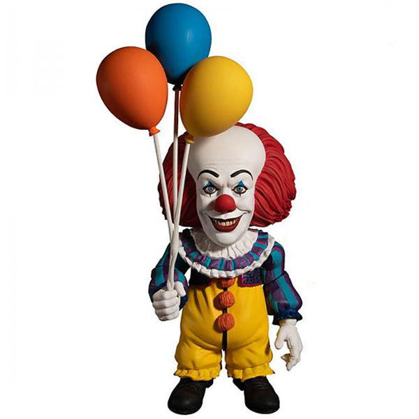 It 1990 Mds Pennywise Deluxe 15cm