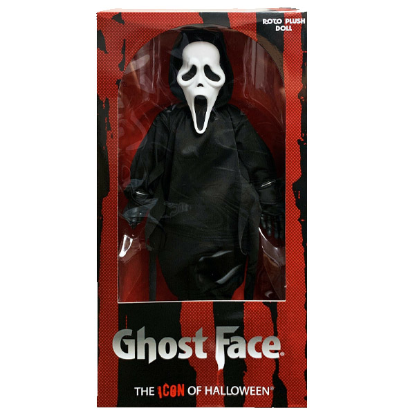 Scream MDS Roto Plush Ghostface 46cm