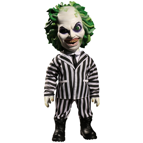 Beetlejuice Mega Scale Talking figure 38cm