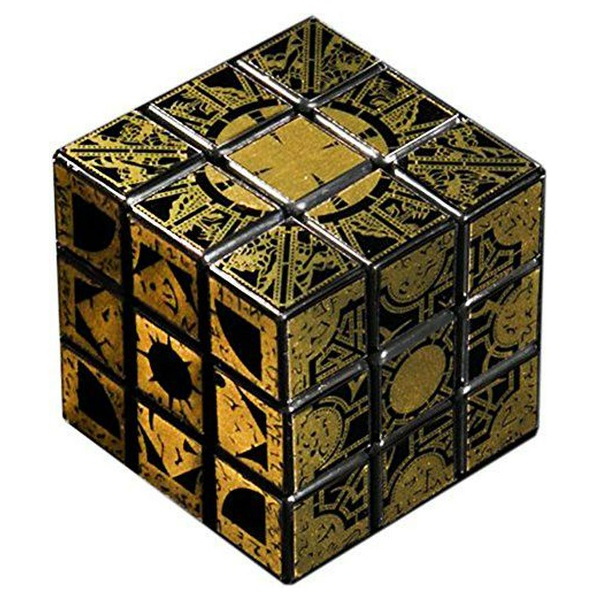 Hellraiser III Replique Cube Lament Puzzle 9cm