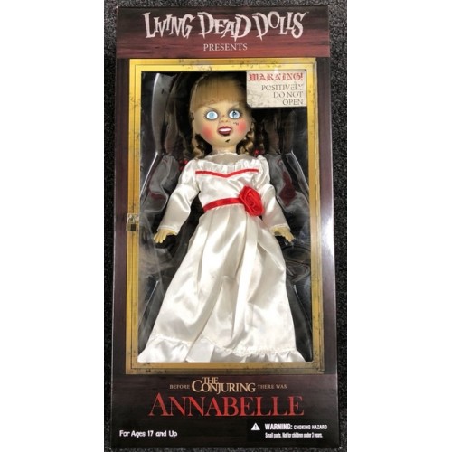 Conjuring Annabelle LDD 25cm