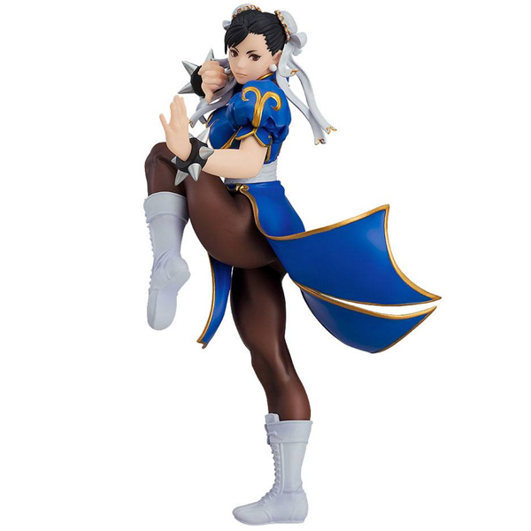 Street Fighter Pop Up Parade Chun-Li 17cm