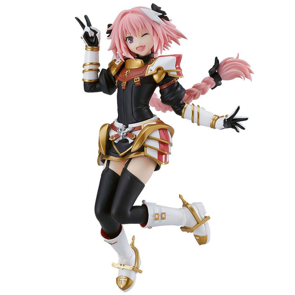 Fate/Grand Order Pop Up Parade Rider/Astolfo 17cm 