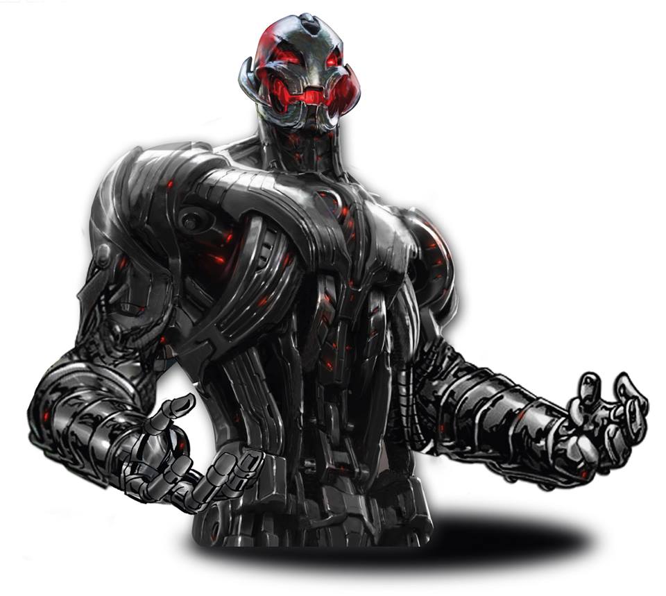Marvel Tirelire Bust Bank Ultron 20cm