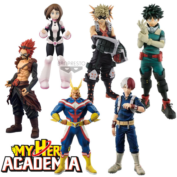 My Hero Academia Age Of Heroes Collection Pack
