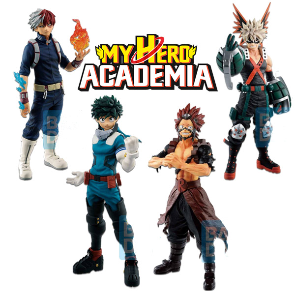 My Hero Academia Fighting Heroes Pack