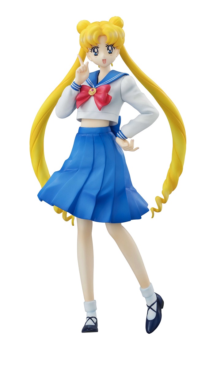 Sailor Moon World Uniform Operation Bunny Usagi Tsukino 16cm