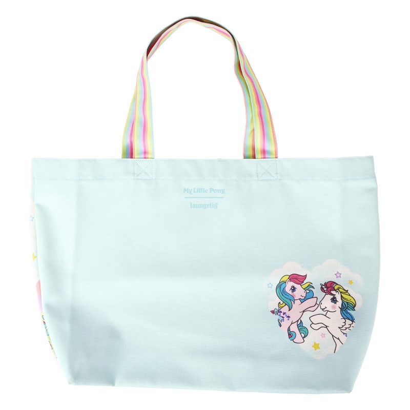 My Little Pony Loungefly Tote Bag Vintage Pony