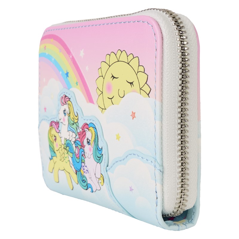 My Little Pony Loungefly Portefeuille Vintage Pony