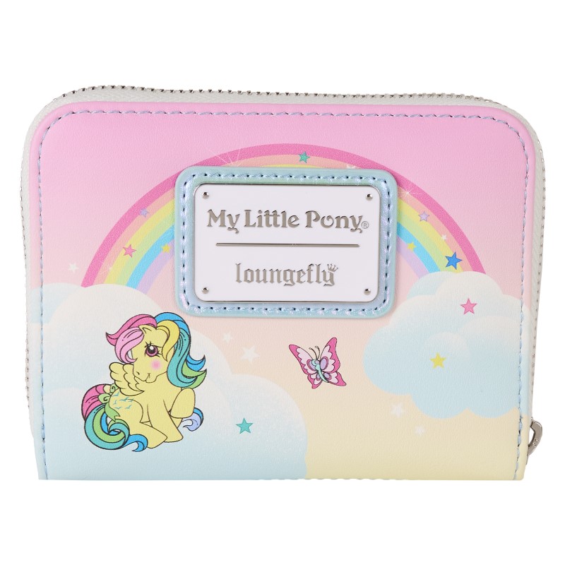 My Little Pony Loungefly Portefeuille Vintage Pony