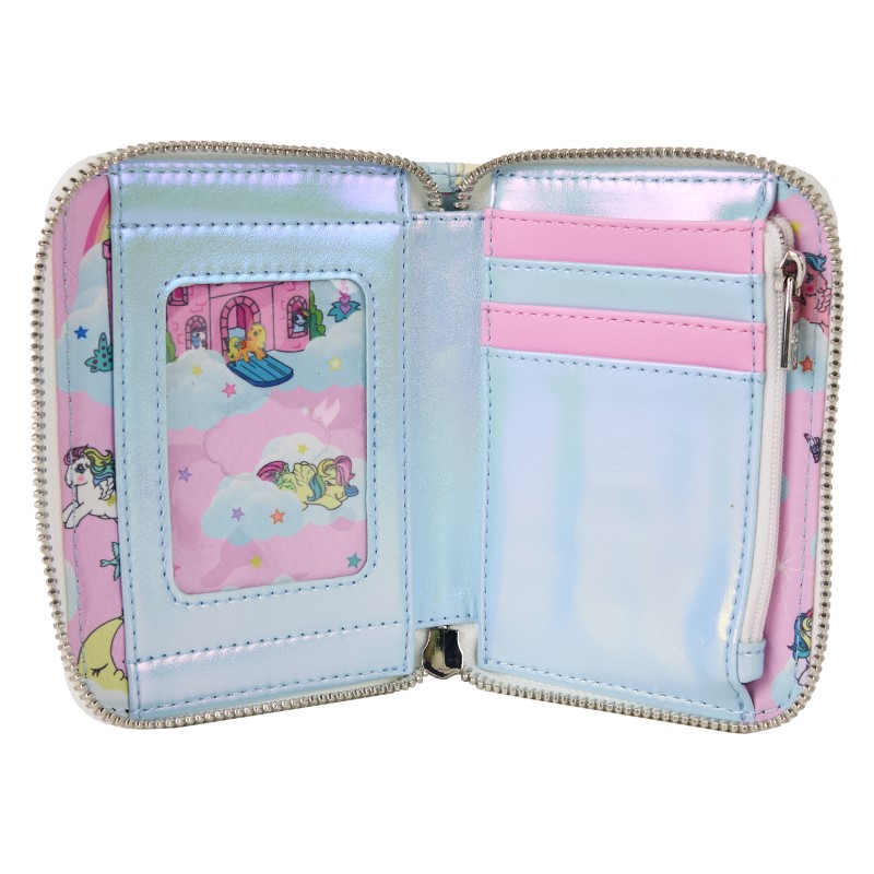 My Little Pony Loungefly Portefeuille Vintage Pony