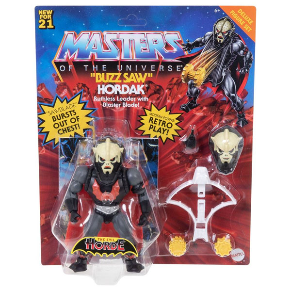 MOTU Masters Of The Universe Origins Hordak Deluxe 14cm