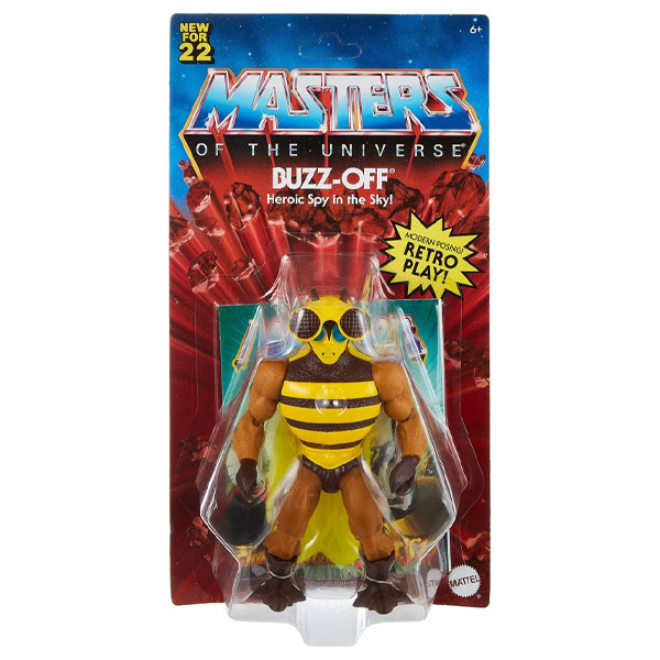 MOTU Masters Of The Universe Origins Buzz-Off 14cm