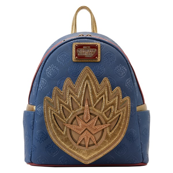 Marvel Loungefly Mini Sac A Dos Gardiens de la Galaxie 3 Ravager Badge 