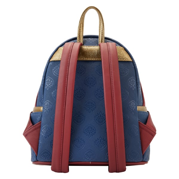 Marvel Loungefly Mini Sac A Dos Gardiens de la Galaxie 3 Ravager Badge 