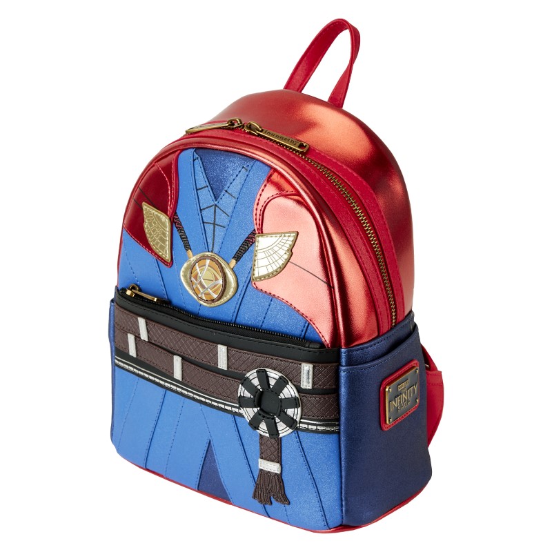 Marvel Loungefly Mini Sac A Dos Metallic Doctor Strange