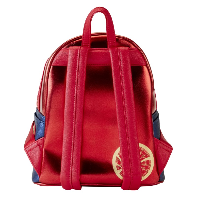 Marvel Loungefly Mini Sac A Dos Metallic Doctor Strange