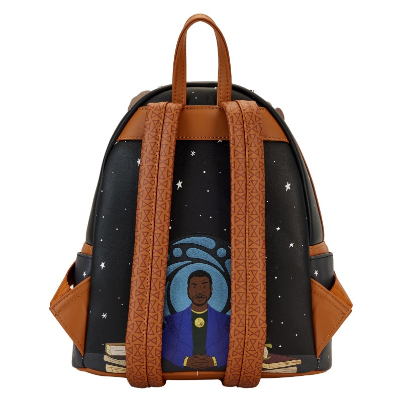 Marvel Loungefly Mini Sac A Dos Loki Tva Lenticular Multiverse 