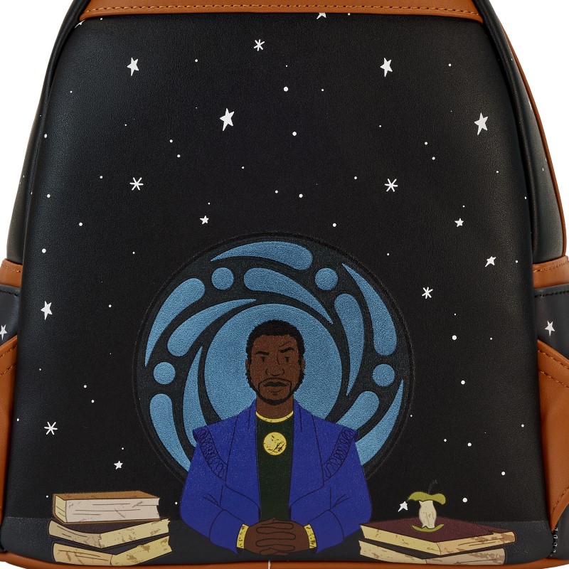 Marvel Loungefly Mini Sac A Dos Loki Tva Lenticular Multiverse 