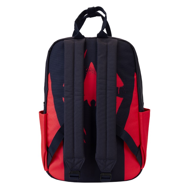 Marvel Loungefly Sac A Dos Nylon Spiderverse Miles Morales Suit