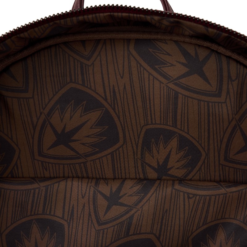 Marvel Loungefly Sac A Dos Full Size Gardien de la Galaxie Awesome Mix