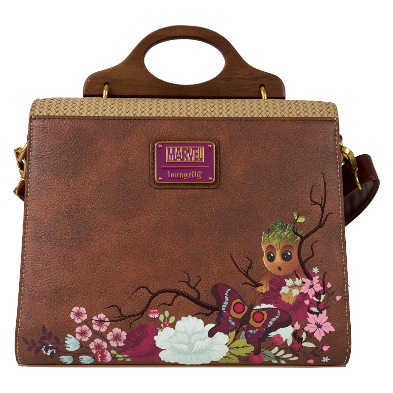 Marvel Loungefly Sac A Main Gardien de la Galaxie Groot