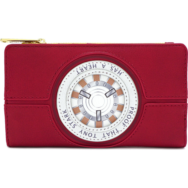 Marvel Loungefly Portefeuille Iron Man