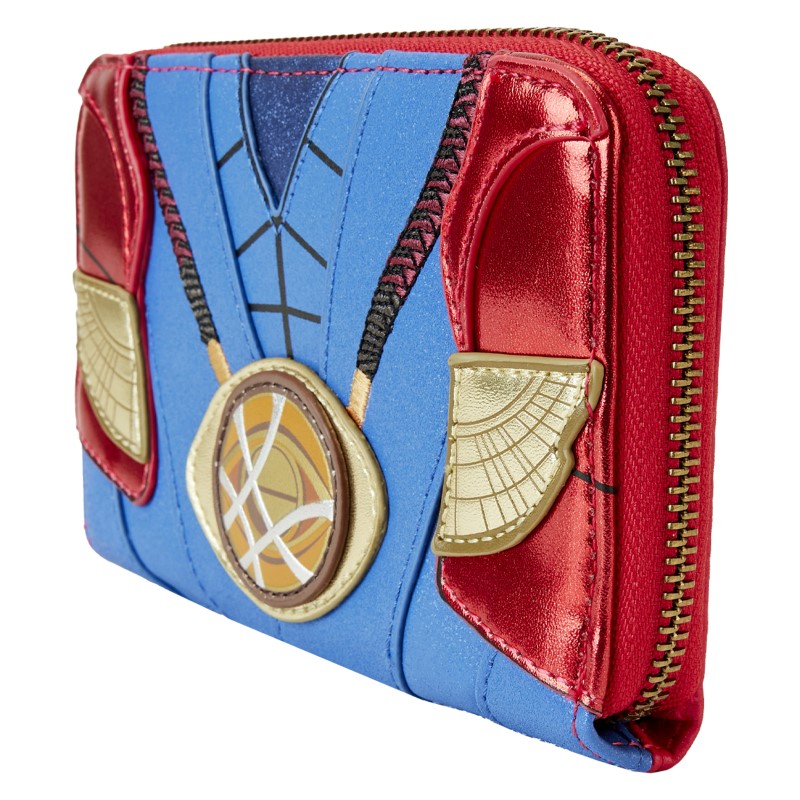 Marvel Loungefly Portefeuille Metallic Doctor Strange