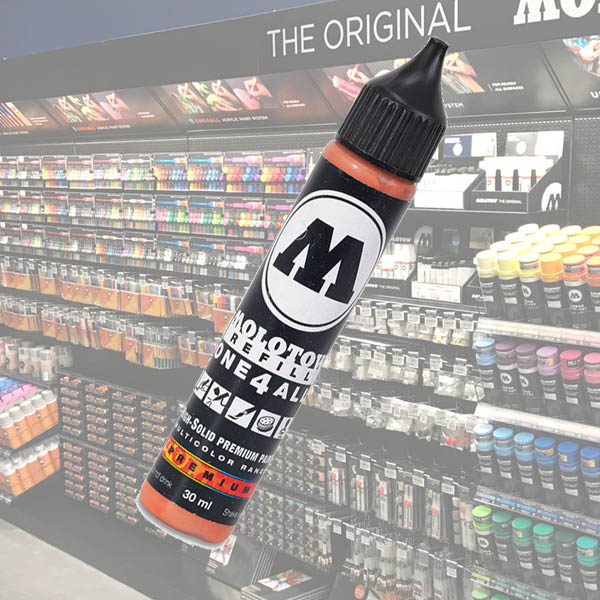 Molotow Refill One4All 30ml 010 Lobster