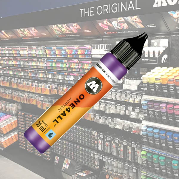 Molotow Refill One4All 30ml 042 Currant