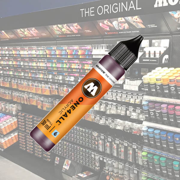 Molotow Refill One4All 30ml 233 Purple Violet