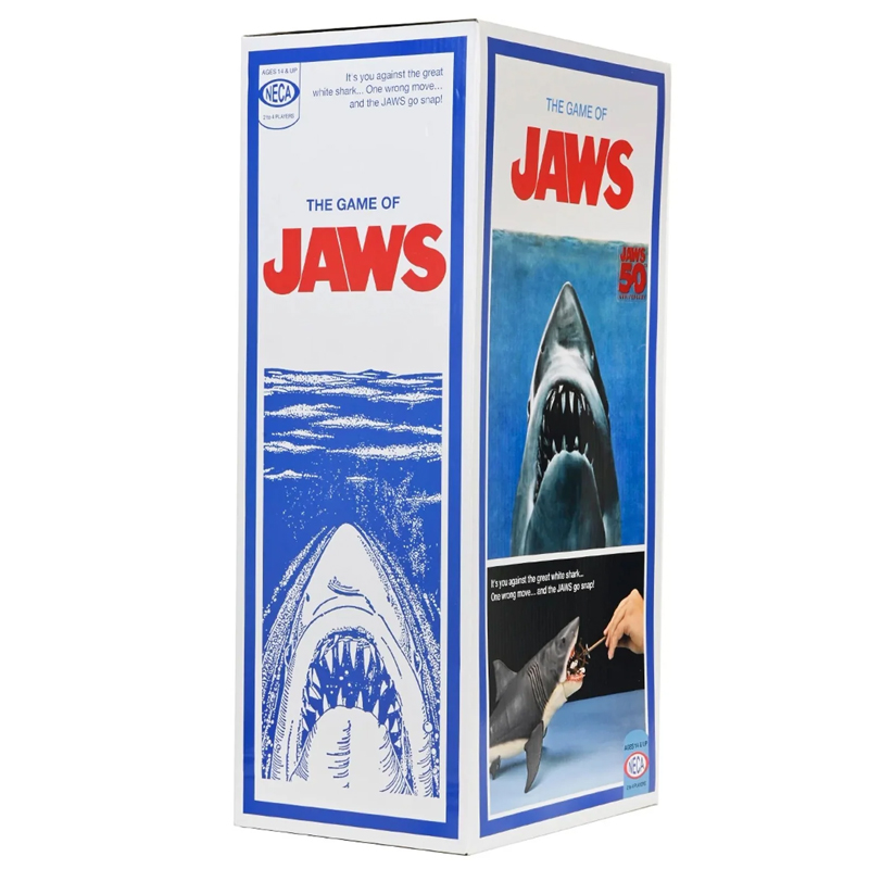 Jaws 50Th Anniversary Ultimate Jaws 38cm 