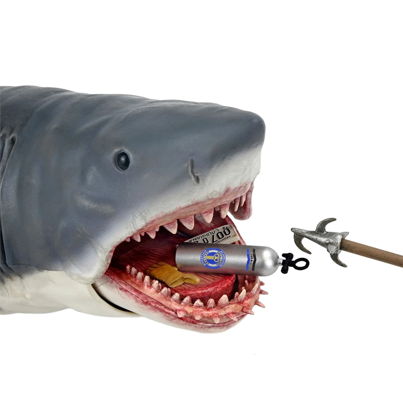 Jaws 50Th Anniversary Ultimate Jaws 38cm 