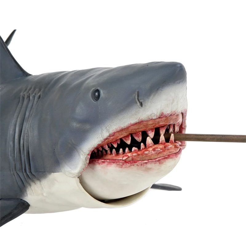 Jaws 50Th Anniversary Ultimate Jaws 38cm 