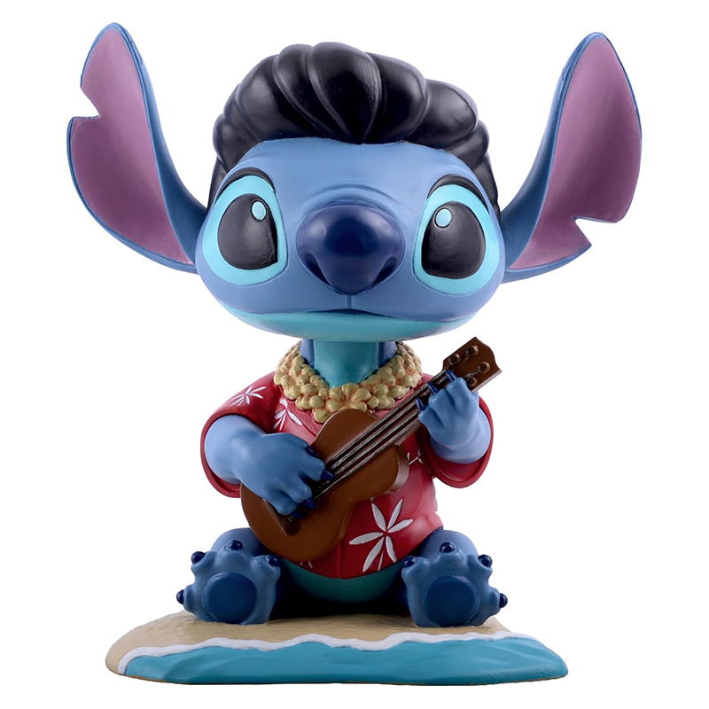 Disney Headknocker Stitch 13cm 