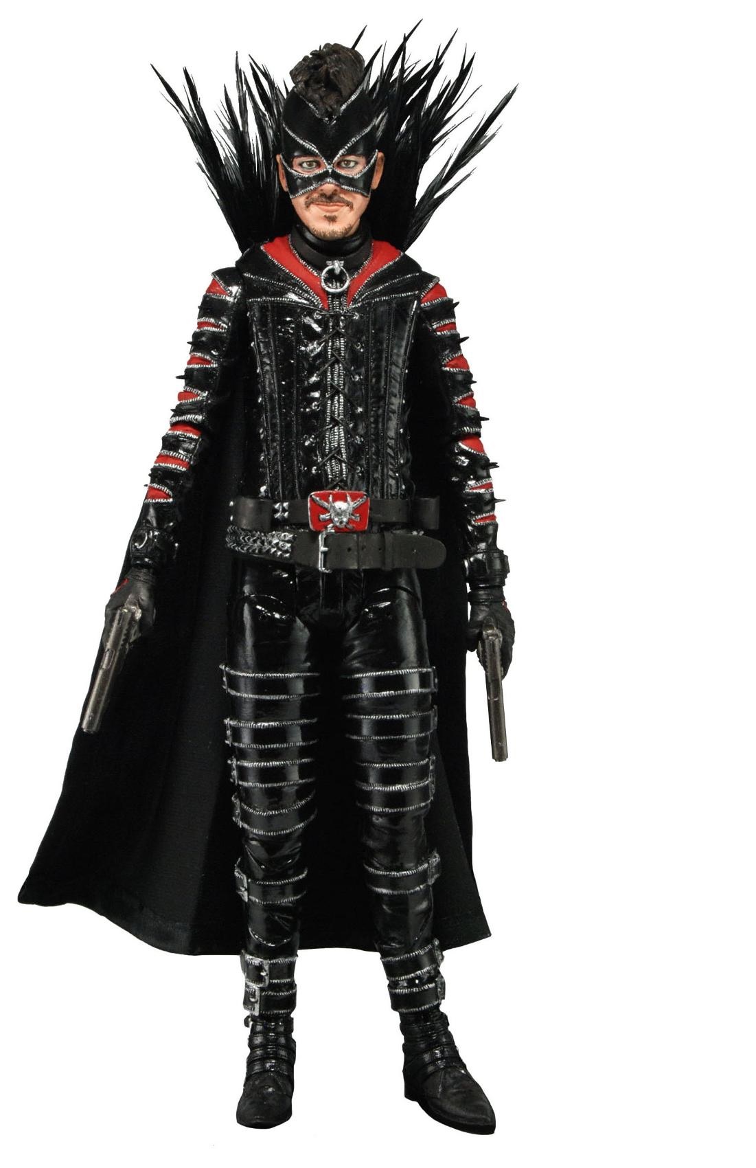 Kick Ass 2 Serie 1 Motherfucker 18cm figure