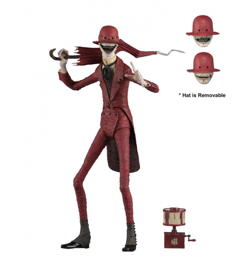 Conjuring Ultimate Crooked Man Figure 23cm