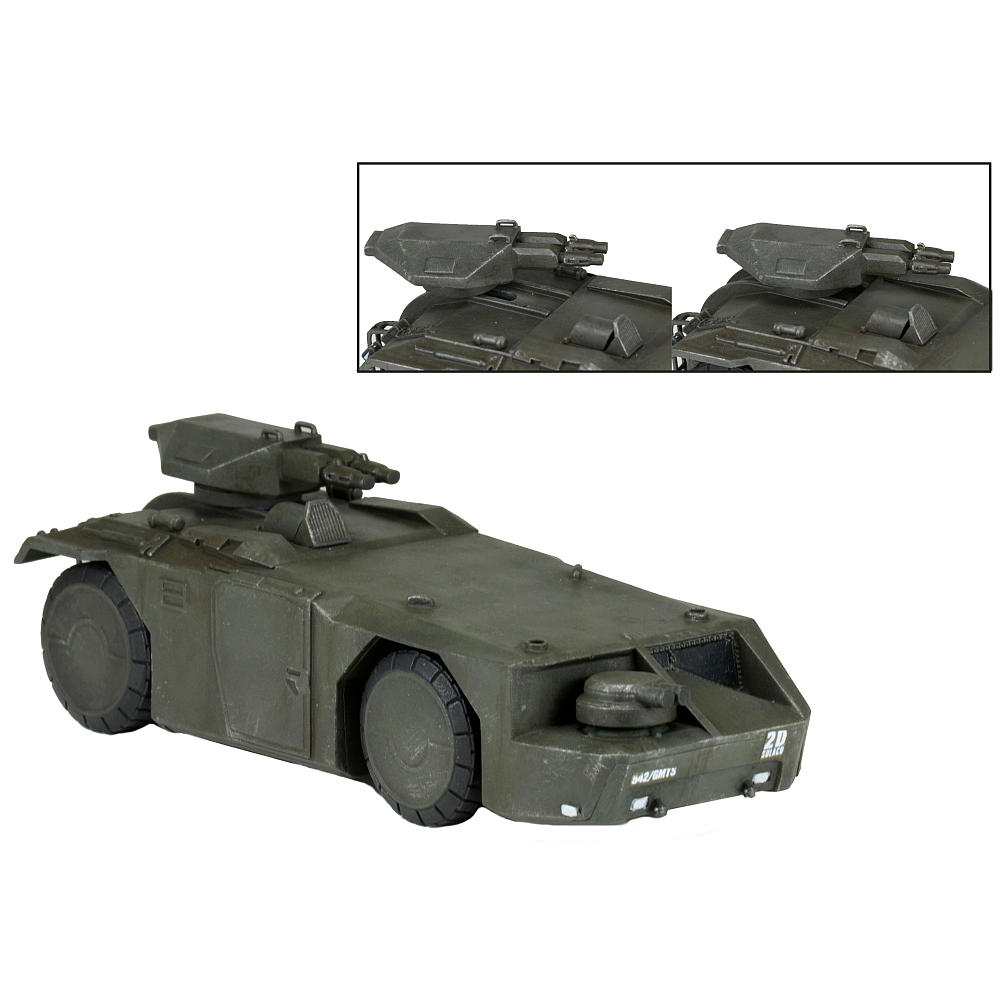 Aliens Cinemachines serie 1 M577 APC Vehicle 15cm