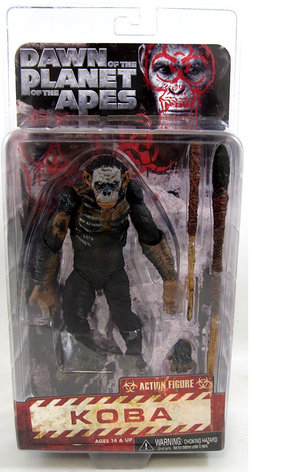 La Planete des singes Koba figurine 18cm
